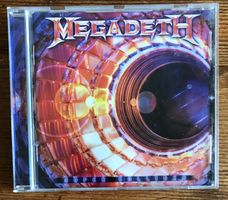 Megadeth – Super Collider CD, Heavy Metal, Trash