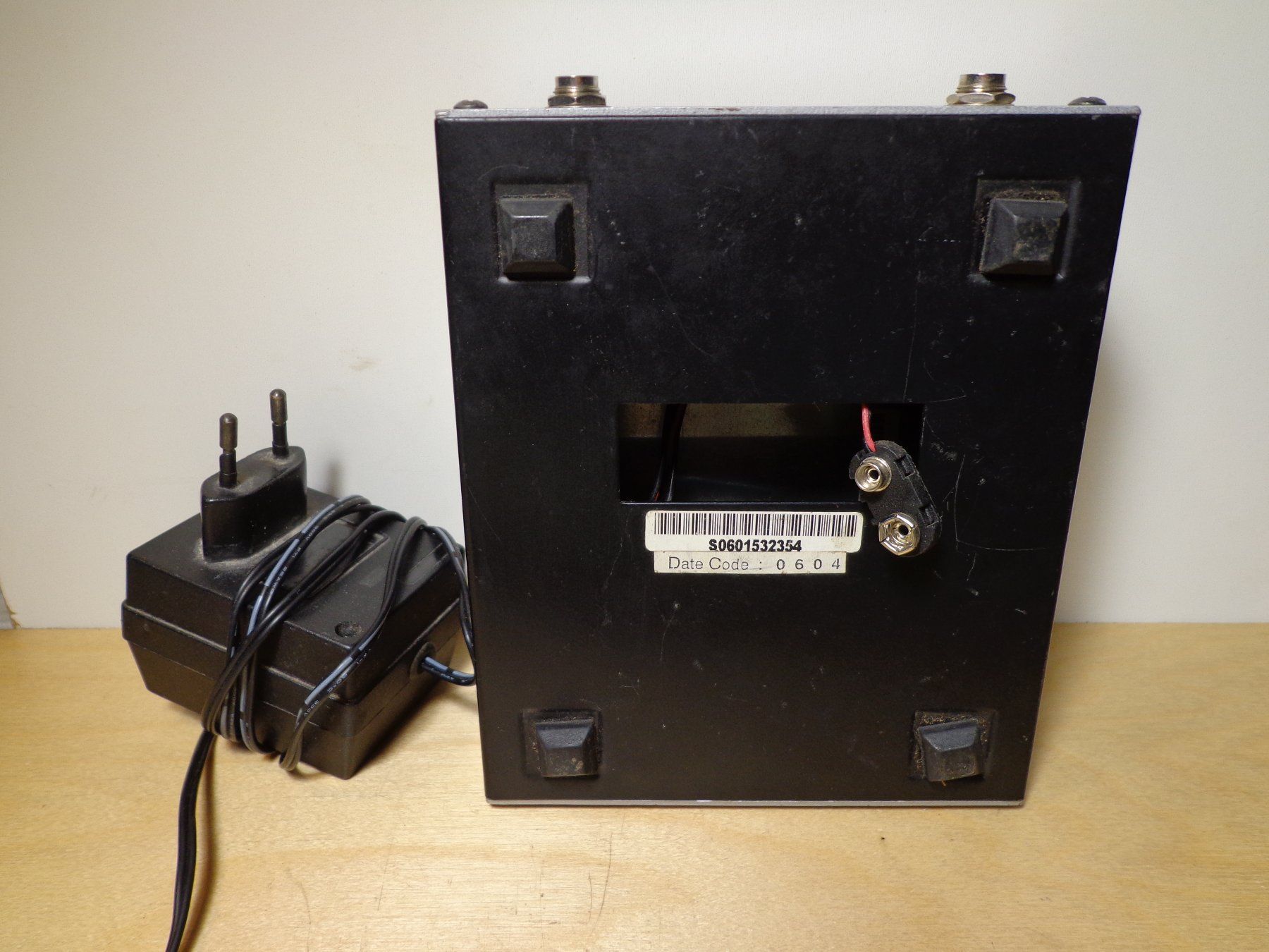 Behringer Strumenti musicali: Behringer Vintage Distortion VD1 Gitarren Effektpedal - S... – Usato da Ligornetto venduto da Faffarel 3
