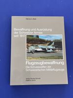 Flugzeugbewaffnung - Schweizer Luftwaffe - Buch