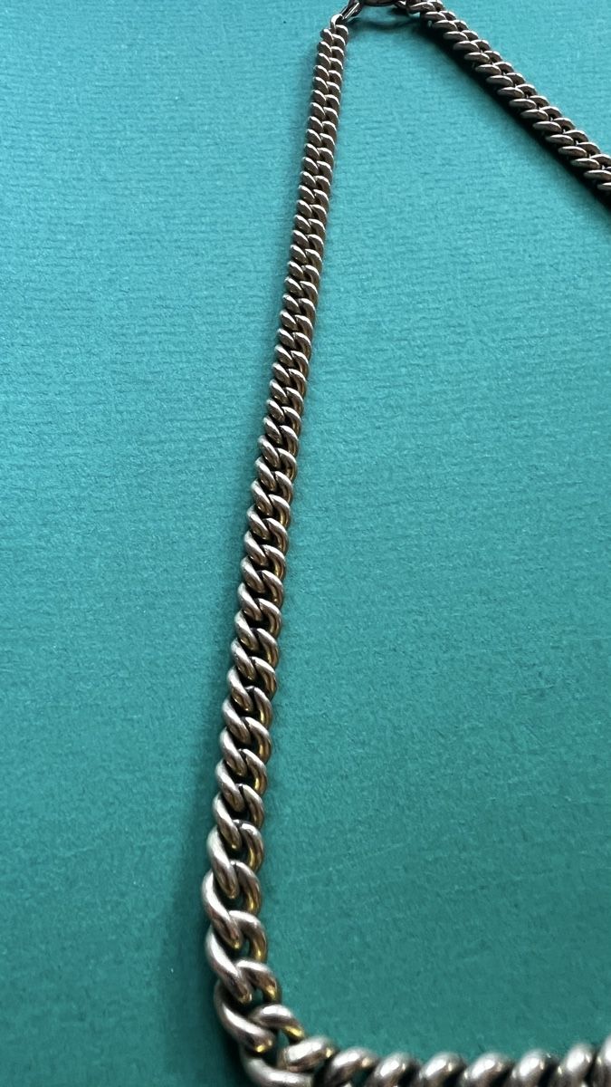 Catenine: Mega Cool Vergoldet Kette (50cm)  – Usato da Laufen venduto da Futuremarket 2