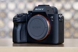 Sony A7iii Kamera