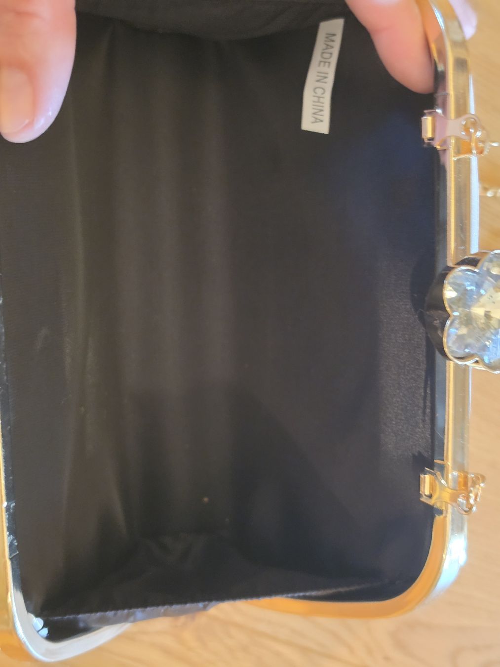Taschen für Damen: Abendtasche - Clutch – Neu (gemäss Beschreibung) aus Kefikon TG von Livline 2