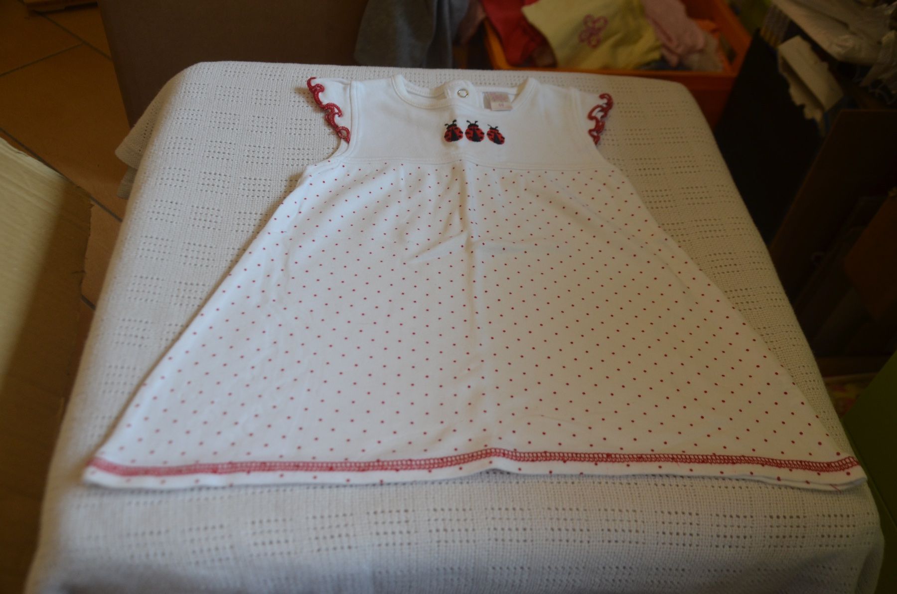 Vestiti & Gonne: TAILLE  68 - JOLIE ROBE – Usato da Chiasso venduto da Dolly015