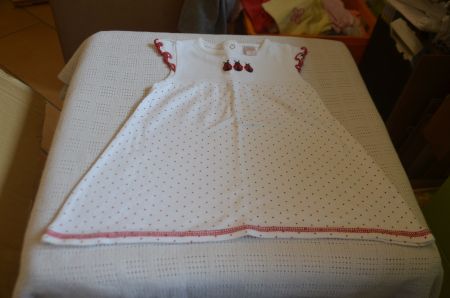 TAILLE  68 - JOLIE ROBE