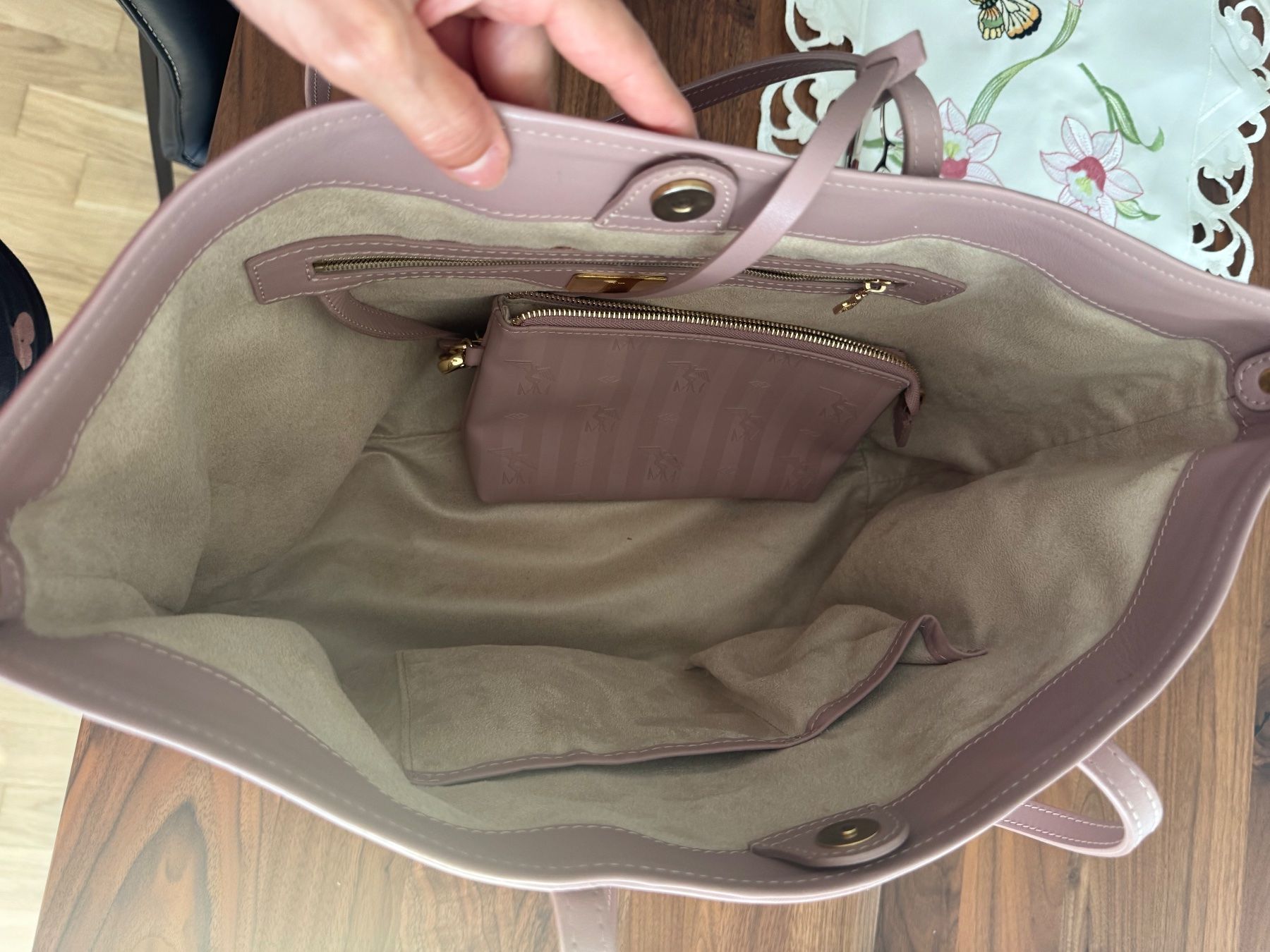 Taschen für Damen: Mollerus shopper – Neu (gemäss Beschreibung) aus Wohlen AG von GleyceP. 5