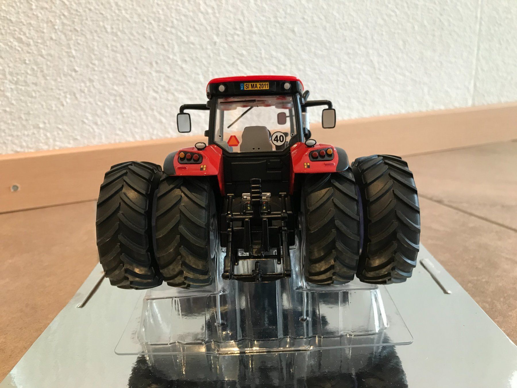 Trattori: SIKU Mc Cormick TTX 190 Xtra Speed – Nuovo e nell'imballaggio originale da Kreuzlingen venduto da Stefan1150 3