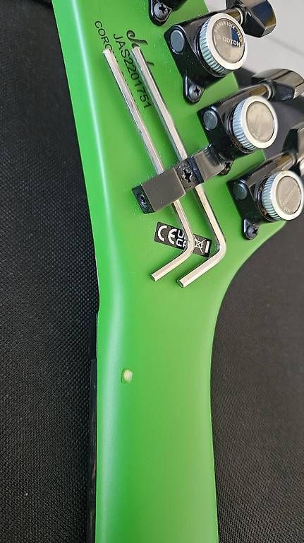 Strumenti musicali: JACKSON American Series Soloist SL3 – Usato da Pregassona venduto da I_need4speed 2