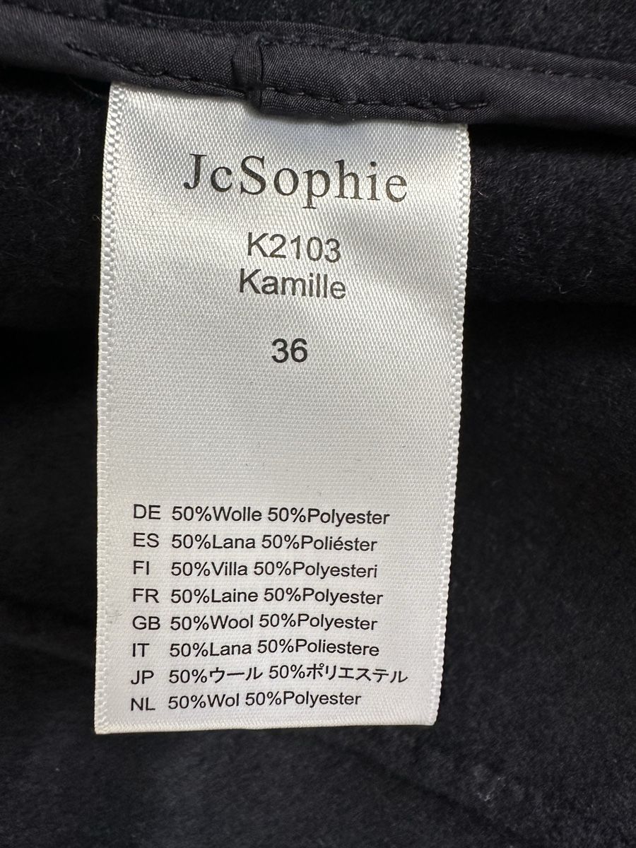 Jacken: Wolljacke dunkelblau – Gebraucht aus Kloten von everyday000 3