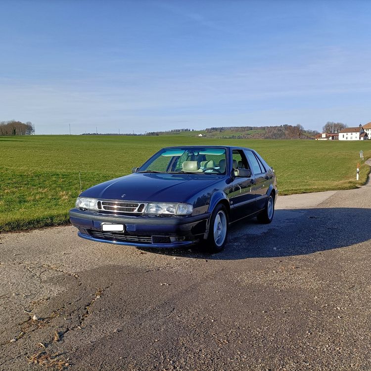 SAAB 9000 Aero 2.3T Hirsch