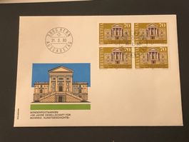 Sonderbrief STADTHAUS WINTERTHUR, ab 1.--