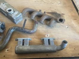 Hürlimann Turbo Teile