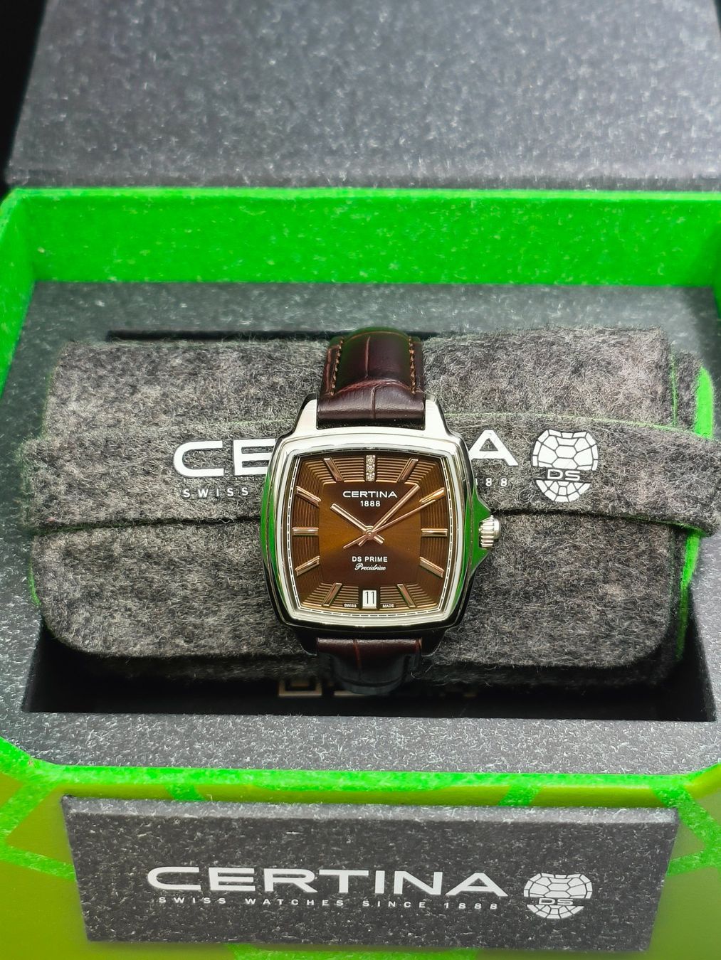 Certina Uhren: Certina – Gebraucht aus La Chaux-de-Fonds von curtitswisswatches 4