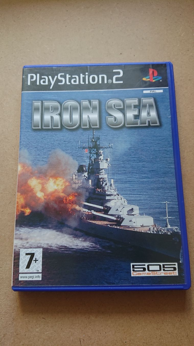 Giochi: Iron Sea Ps2 – Usato da Chur venduto da FreakofRarity