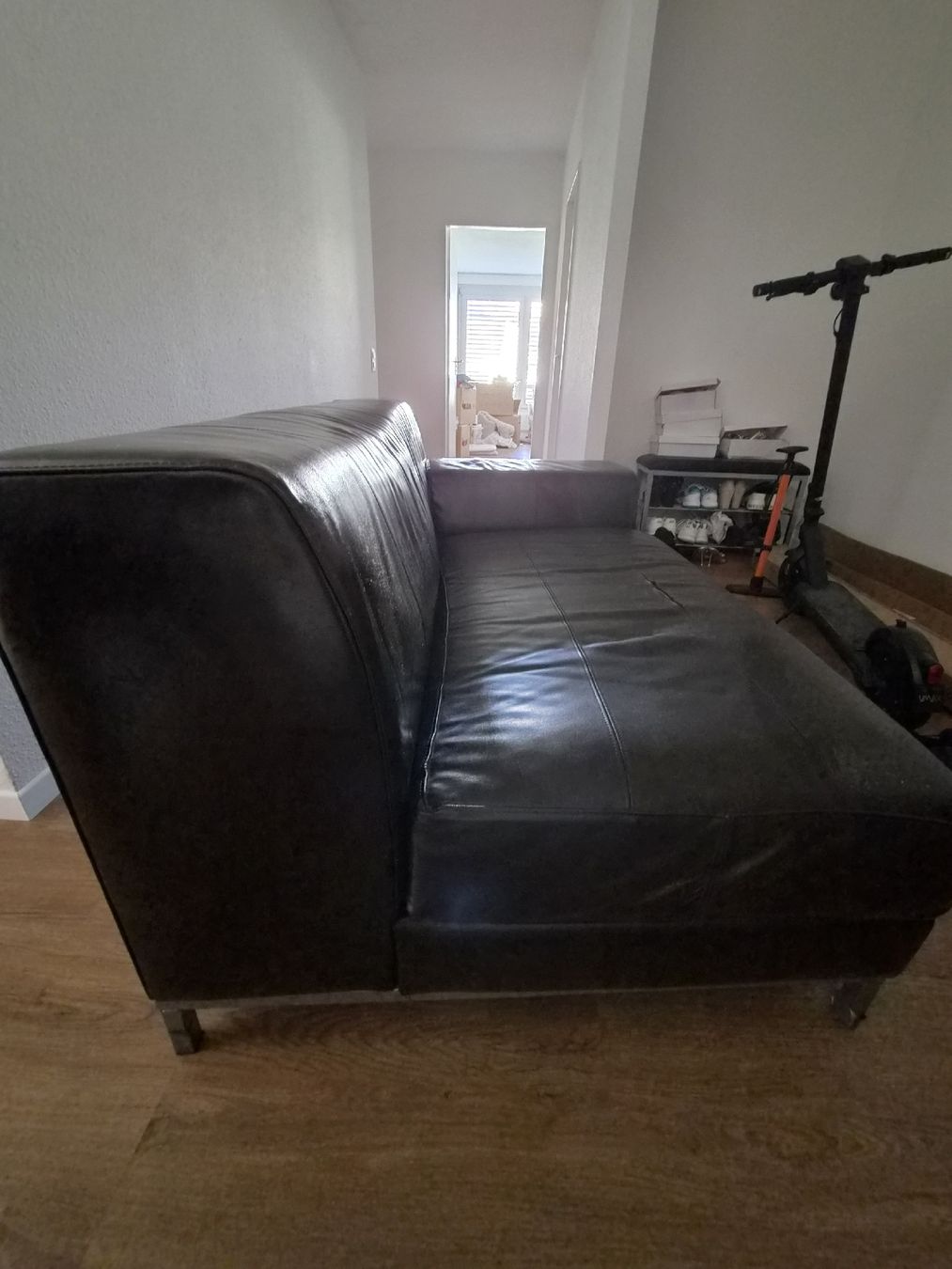 Divani: Ledercouch – Usato da Kreuzlingen venduto da BeatWeber01 1
