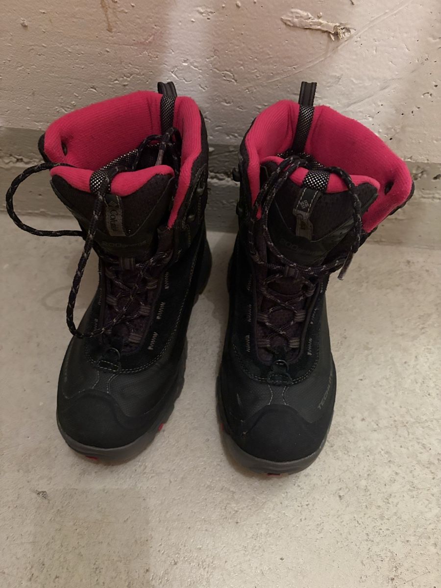 Columbia Scarpe da donna: Columbia Bugaboot Winterstiefel – Nuovo (secondo la descrizione) da Horgen venduto da Waeltebummleri