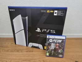 Console Sony PlayStation 5 Digital 825 Go avec jeu