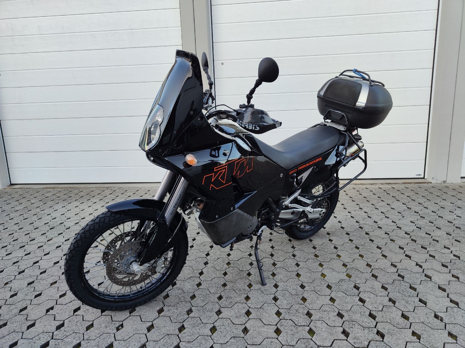KTM Enduro: KTM Adventure – Usato da Hirschthal venduto da Timur08 4