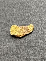 Or naturel paillette spécimen Rare et unique Suisse 🇨🇭 