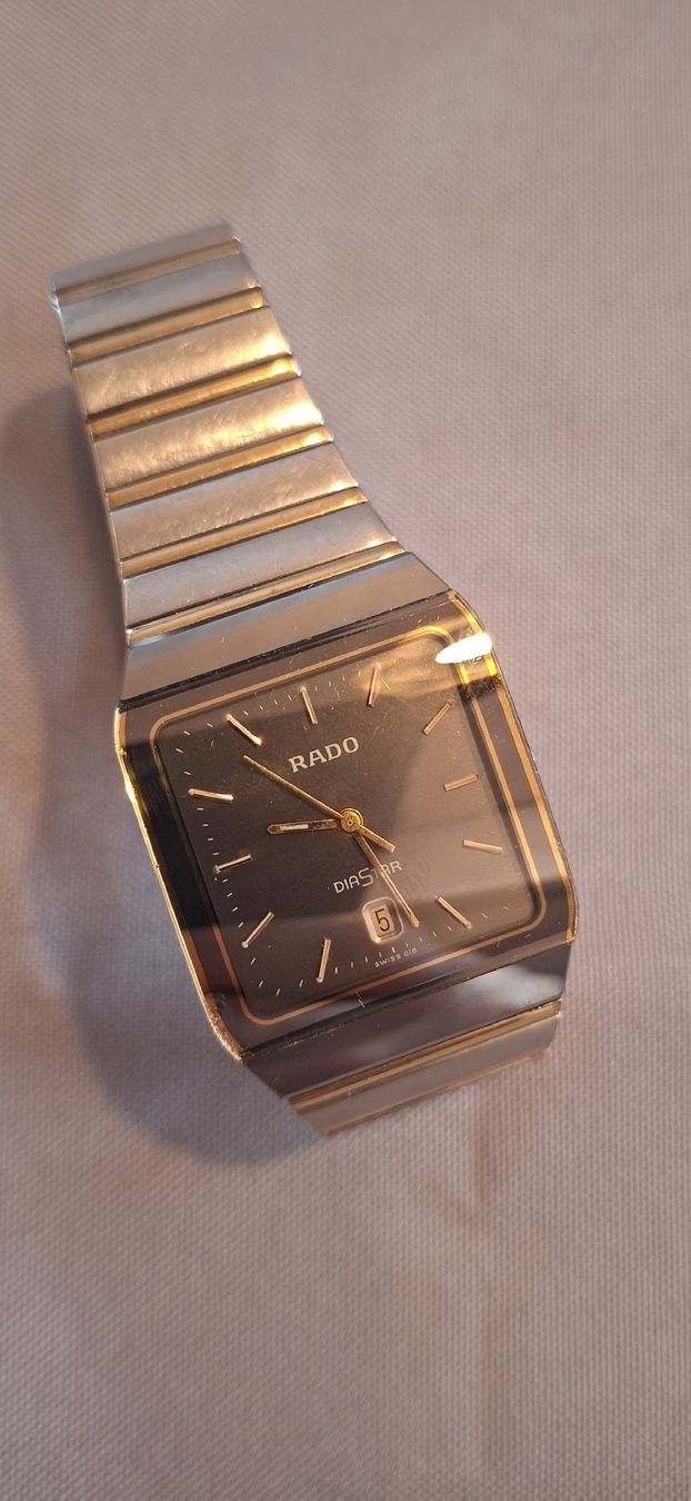 Rado Orologi: Montre RADO Diastar – Usato da Roche VD venduto da Monde001 1