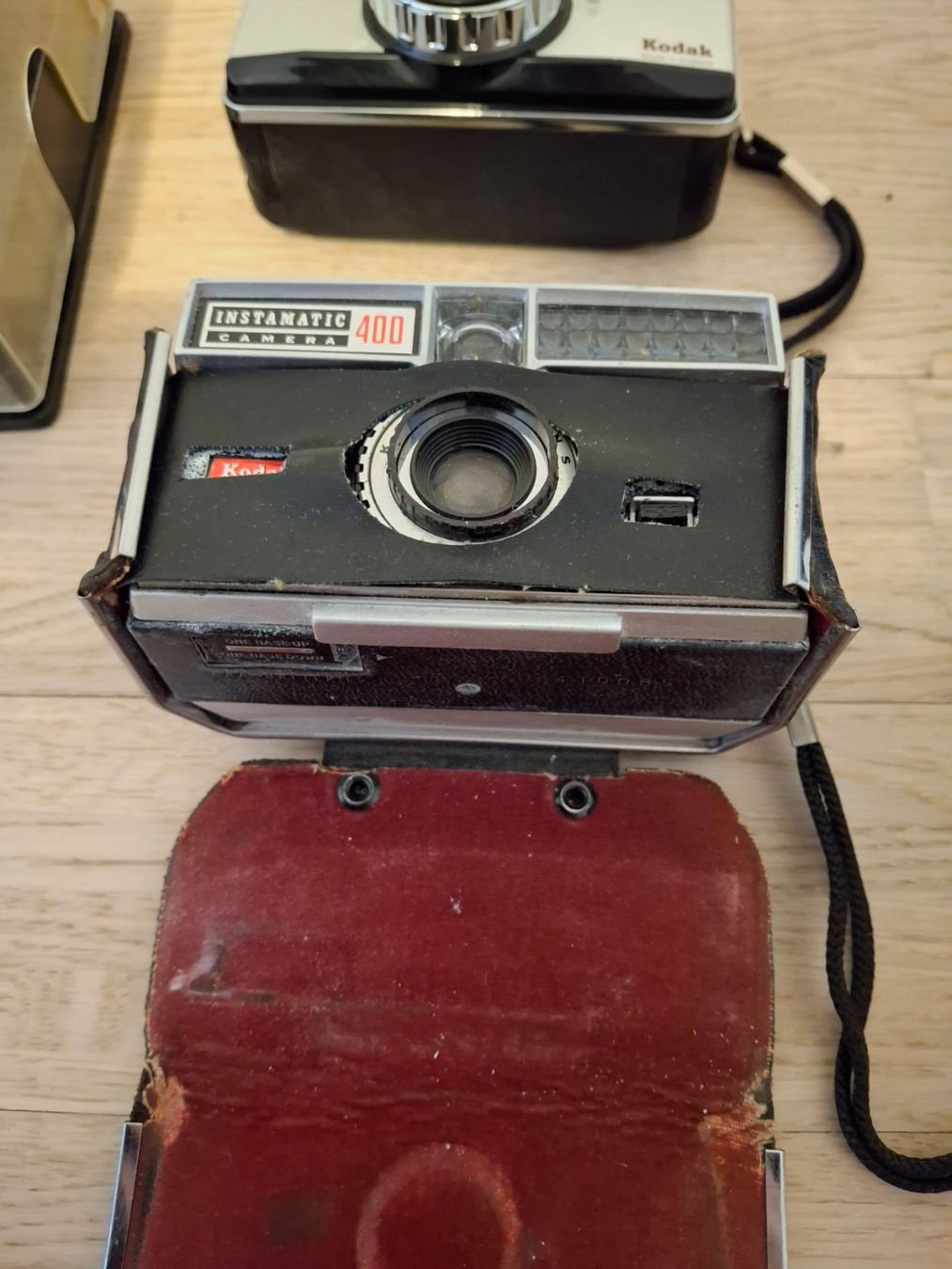 Kodak Fotocamera: 6 alte Kameras (defekt) – Difettoso da Dietikon venduto da Hwengi 6