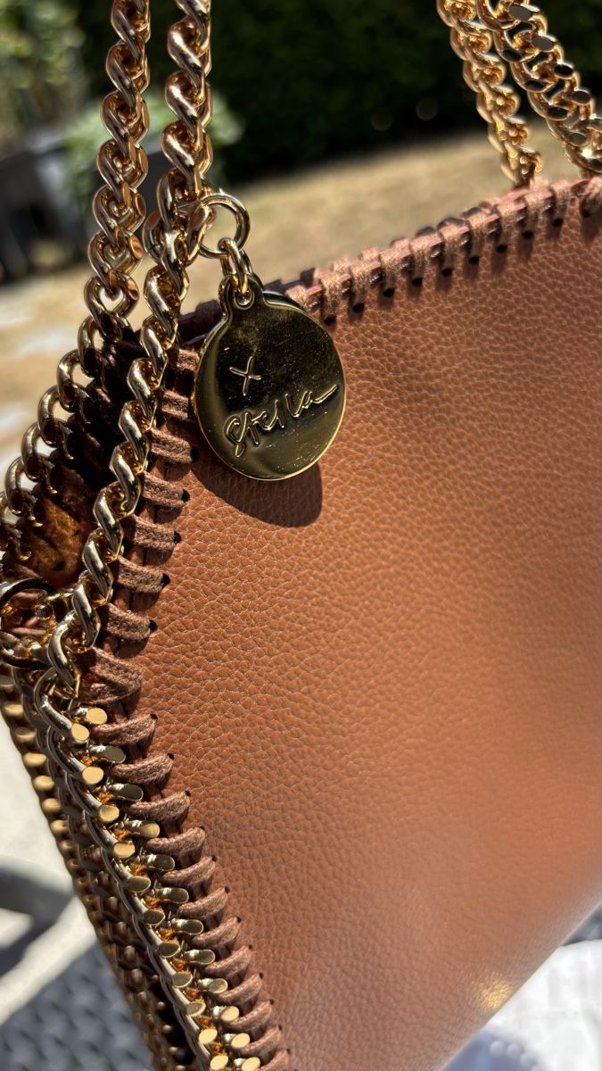Stella McCartney Sacs: Stella McCartney Tiny Falabella Ré-Edition MIRUM® – D'occasion à Carouge GE par lia_t7zd 8