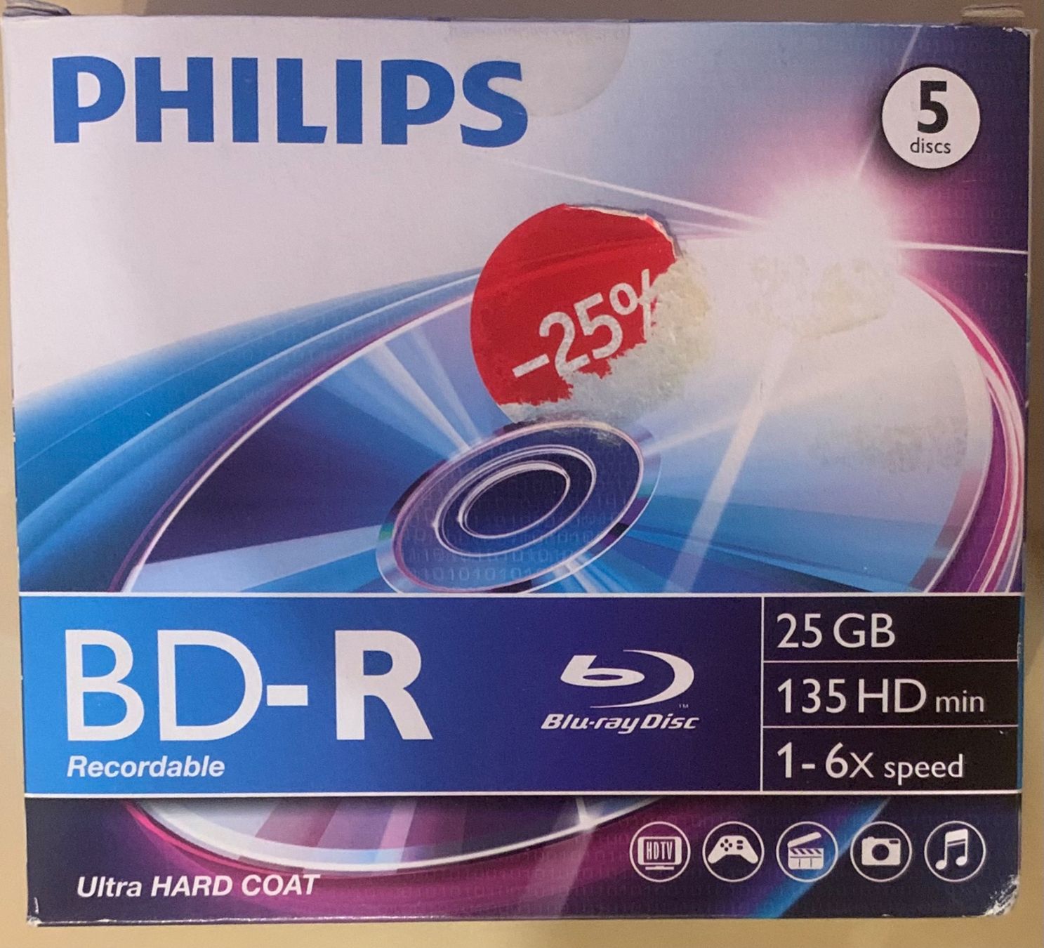 Tutti i DVDs: 5 Blu-Ray Disc - Neu – Usato da Volketswil venduto da dancingsoul74