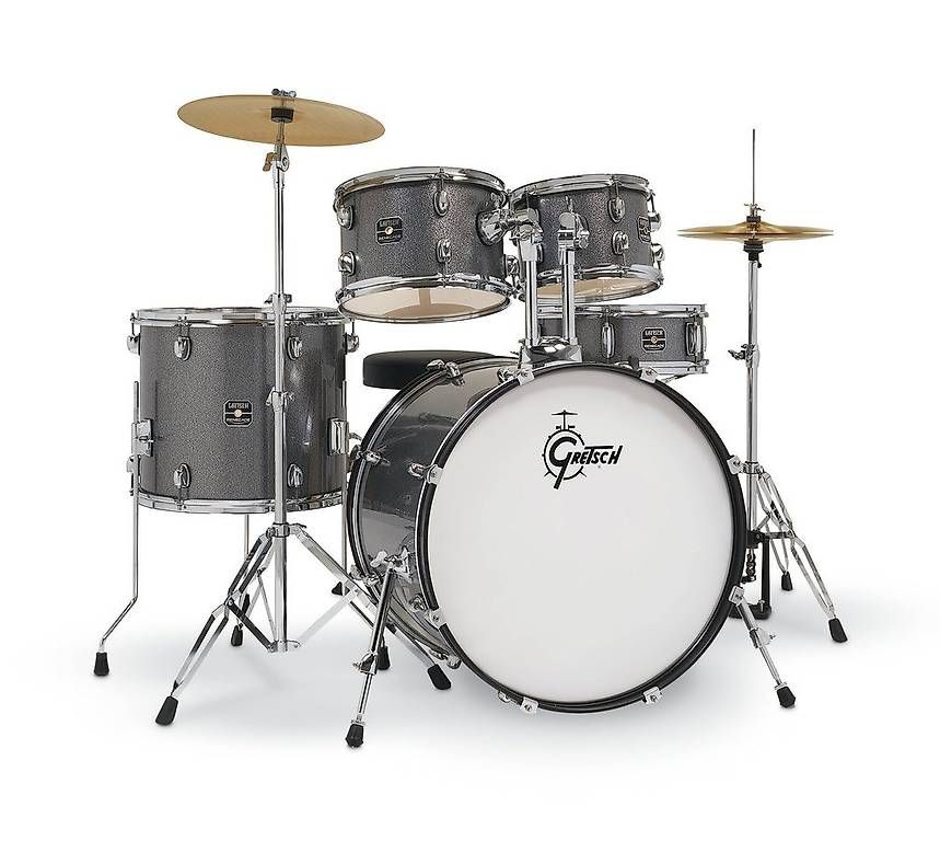 Strumenti musicali: Batterie Complète Gretsch Renegade – Usato da Morges venduto da GvnMusic