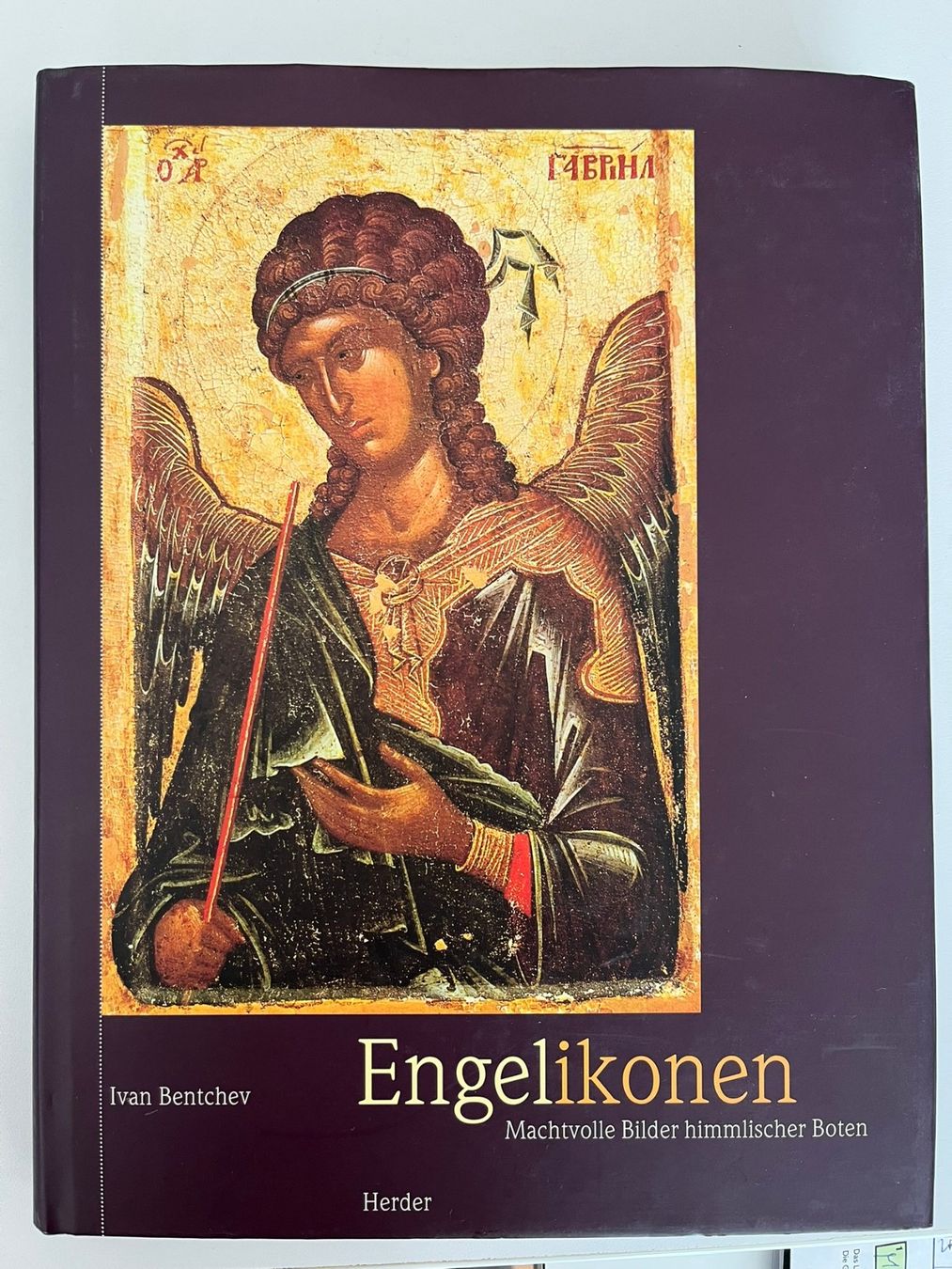 Libri: Engelikonen – Usato da Muri AG venduto da bimasent