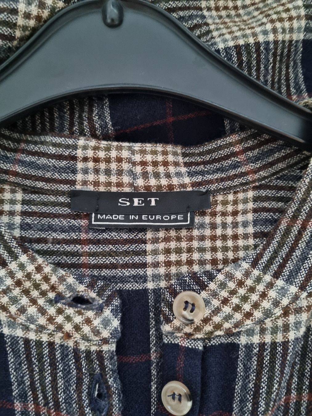 Vestiti: Oversize Kleid von Set – Nuovo (secondo la descrizione) da Aarau venduto da KiKaMo 3