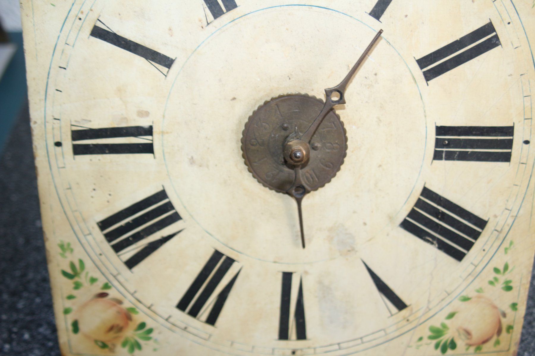 Orologi da terra & Orologi da parete: Antike Wanduhr – Difettoso da Benglen venduto da polli77 2