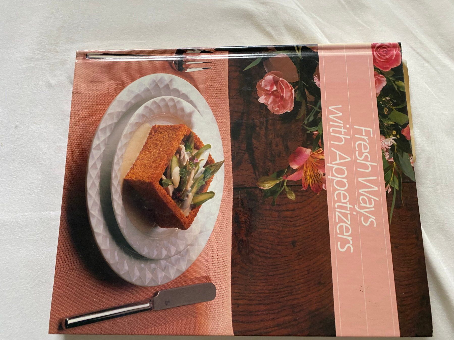 Libri: Buch "Fresh Ways with Appetizers" – Usato da Ennetbürgen venduto da Dosi6