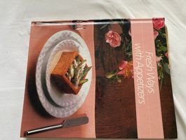 Buch "Fresh Ways with Appetizers"