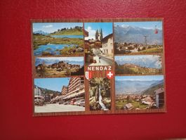 Nendaz Wallis mehrbildrig