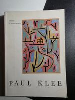 Paul Klee - Berner Kunstmuseum - 1956 Ausstellungskatalog