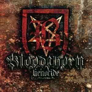 CDs: Bloodthorn - Genocide – Gebraucht aus St-Cergue von VeganWarrior