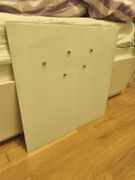 Magnetische Glasschreibtafel 50x50 cm
