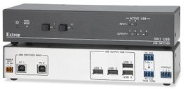 Extron SW2 USB - USB Umschalter mit zwei Eingängen