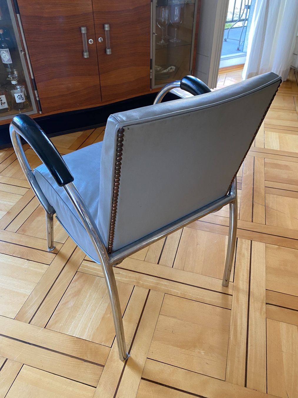 Poltrone: Stahlrohr Sessel, 30er – Usato da Zürich venduto da Concorde2313 2