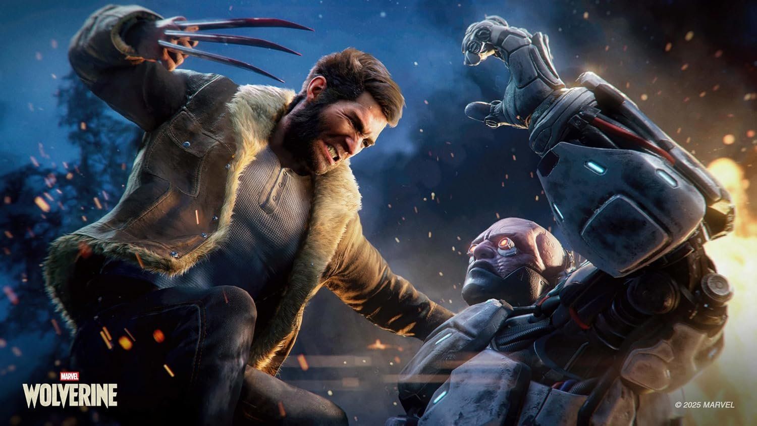 Sony Spiele: Marvel's Wolverine PS5 – Gebraucht aus Basel von Stracci90 3