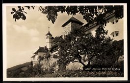 AK Aarburg, Partie bei der Burg