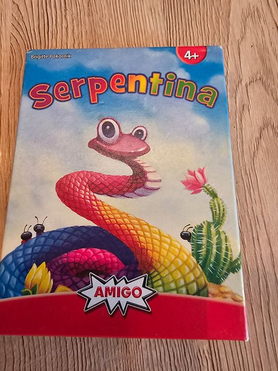 Serpentina Kaufen auf Ricardo