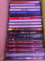 30 CDs, neu, Frankreich