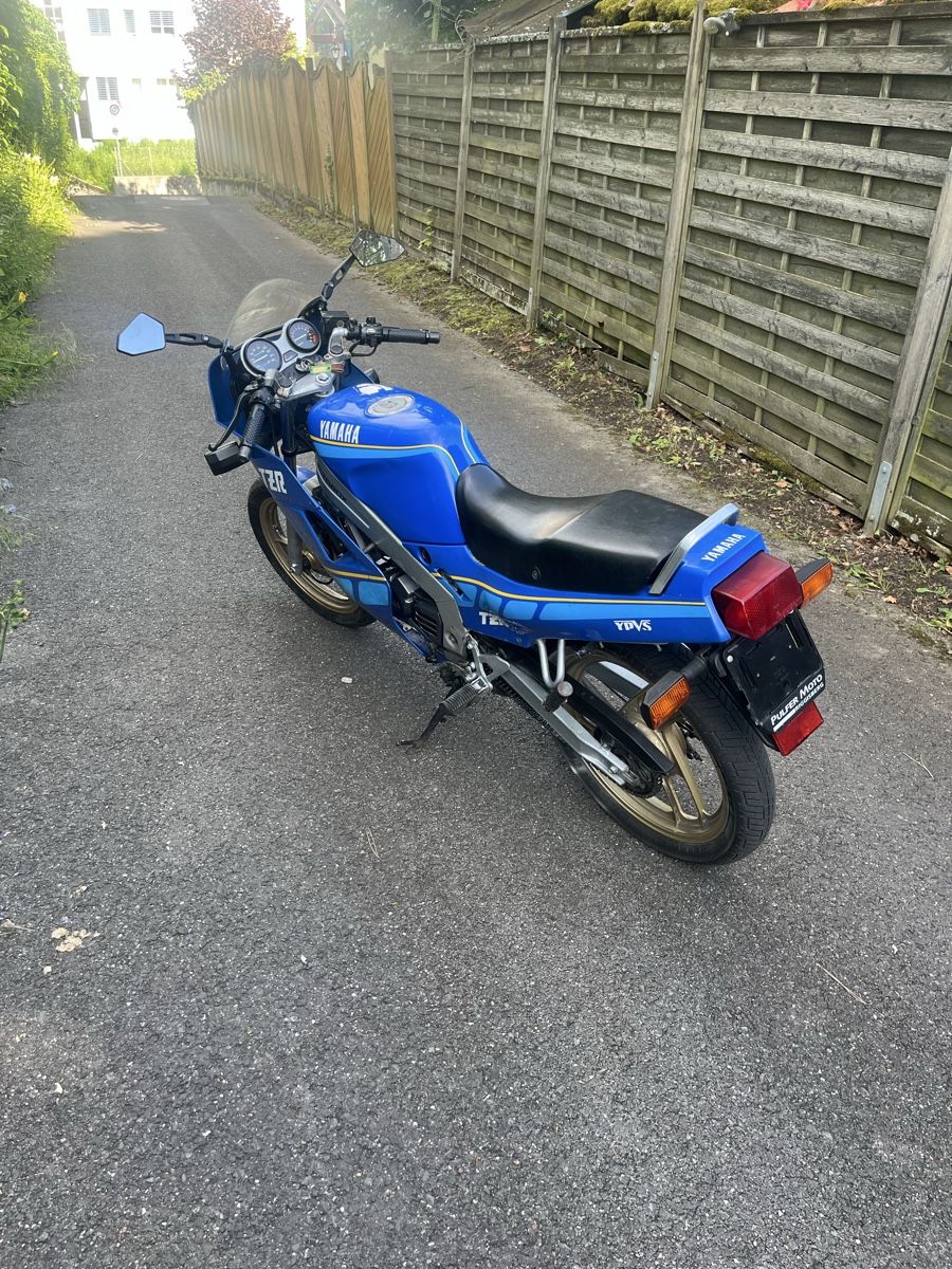 Yamaha Strada: Yamaha TZR 125 – Usato da Coppet venduto da Oli_1905_23 1