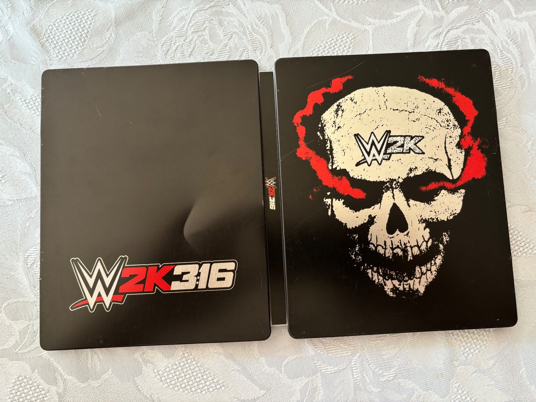Giochi: WWE 2K16 – Usato da Frenkendorf venduto da Fionchen 4