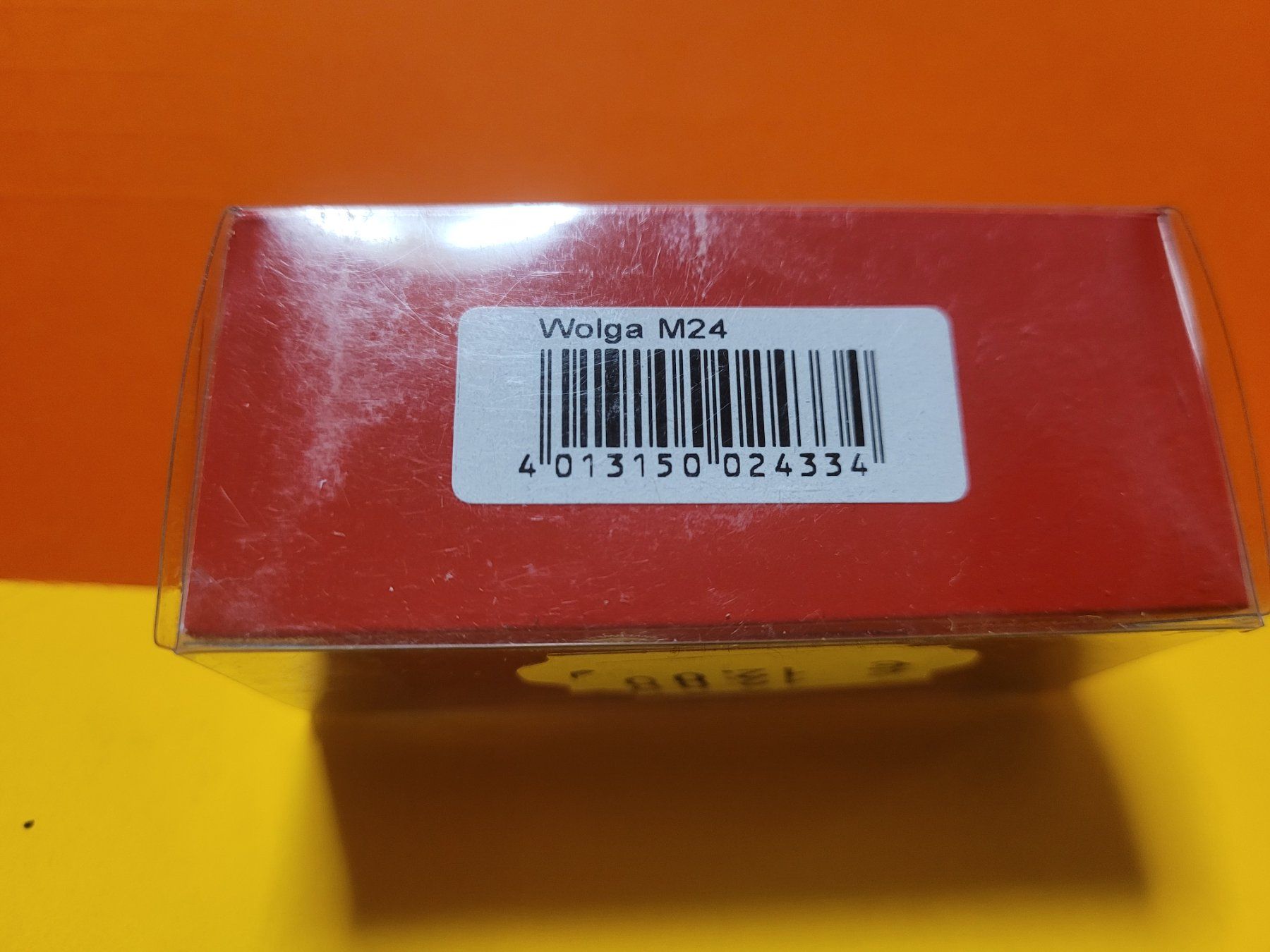 Herpa Modellautos: Wolga M24  Herpa  1:87 – Neu und originalverpackt aus Domdidier von Bimbo57 1
