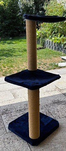 Tiragraffi: Katzenbaum – Usato da Nürensdorf venduto da imhofmar