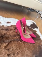 Jenny Fairy Pumps, Pink, Grösse 38 - Top Zustand!