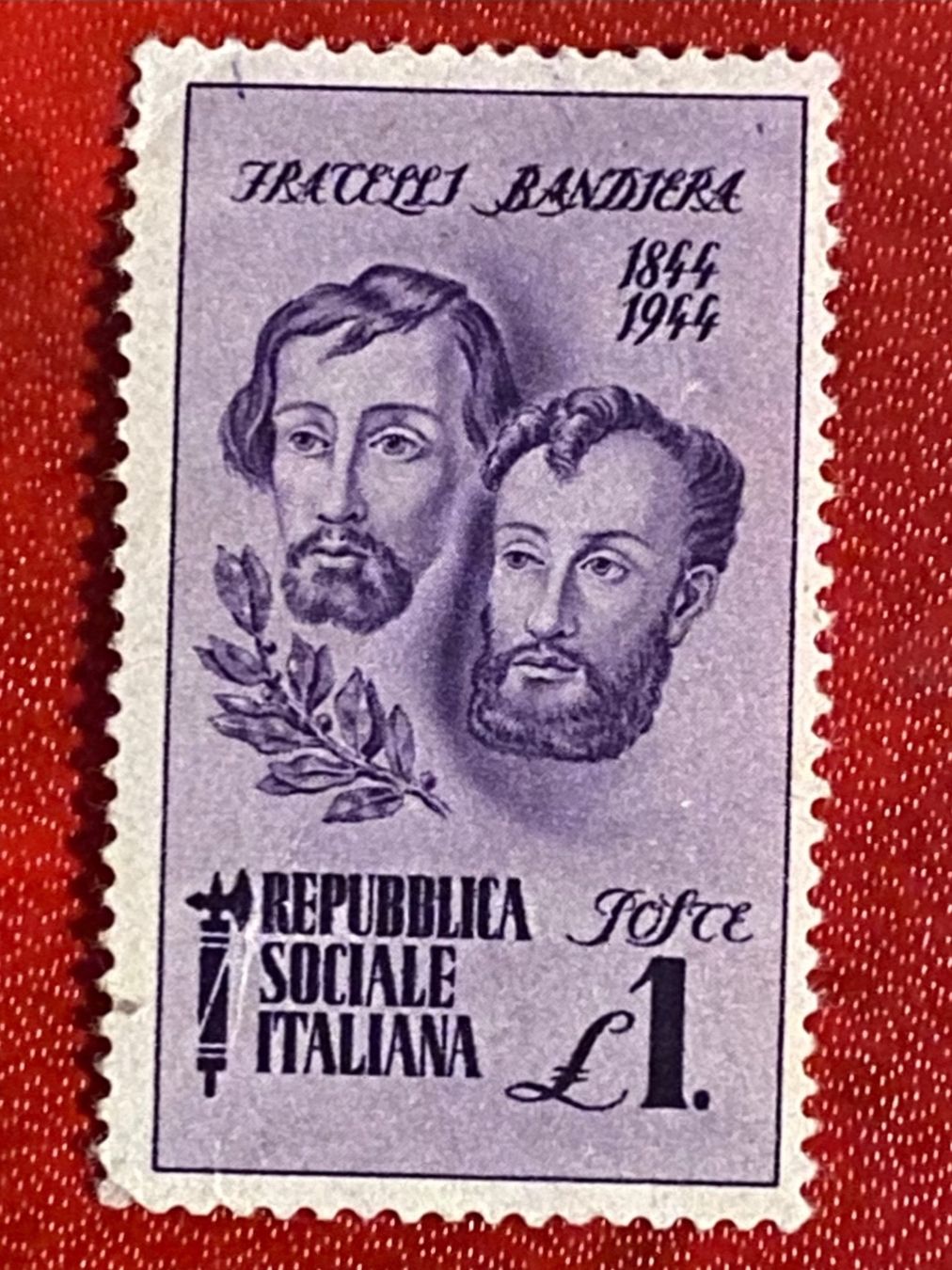 Tutti i francobolli: Timbres - Italie – Usato da Petit-Lancy venduto da Solcarm 2