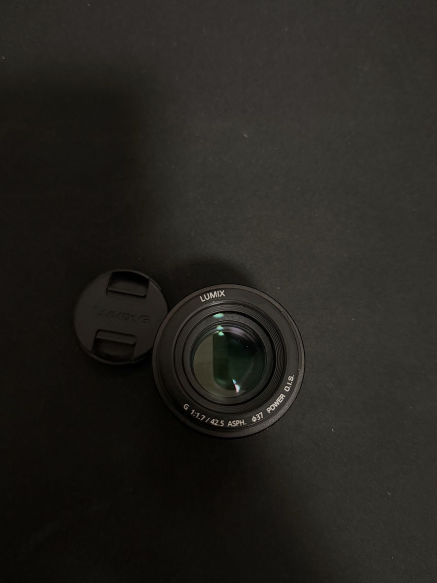 Panasonic Obiettivi: LUMIX 42.5mm f1.7 – Usato da Unterentfelden venduto da Cxcxxxx 1