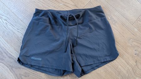 Laufshorts Kalenji schwarz Grösse S